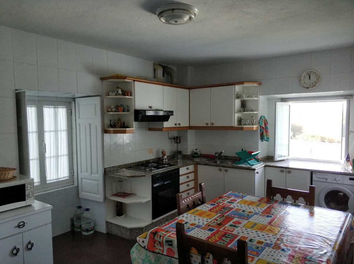 Preciosa Casa De 4 Habitaciones En Pleno Corazon Del Camino De Santiago! Palas de Rei Luaran gambar